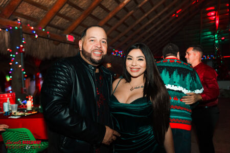 Secrets Christmas Party 2025 165