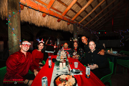 Secrets Christmas Party 2025 174