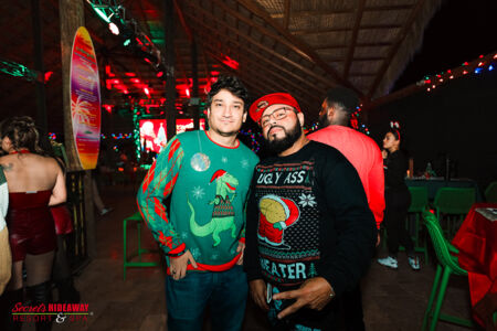 Secrets Christmas Party 2025 176