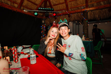 Secrets Christmas Party 2025 180