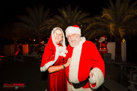 Secrets Christmas Party 2025 188