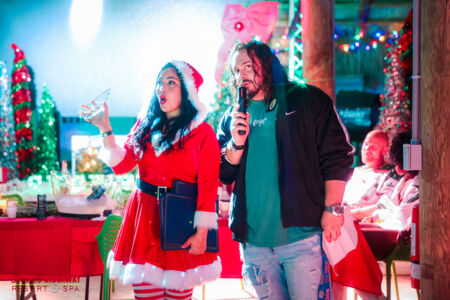 Secrets Christmas Party 2025 197