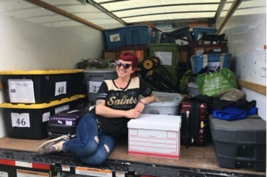 Naughty in Nawlins Invades Secrets Hideaway