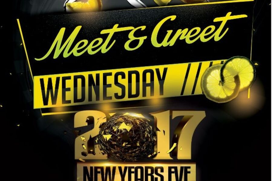 Meet & Greet Wednesday