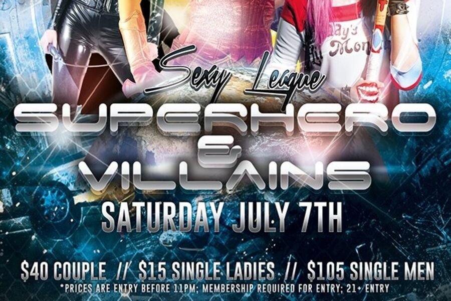 This week at Secrets Hideaway... July 4-8