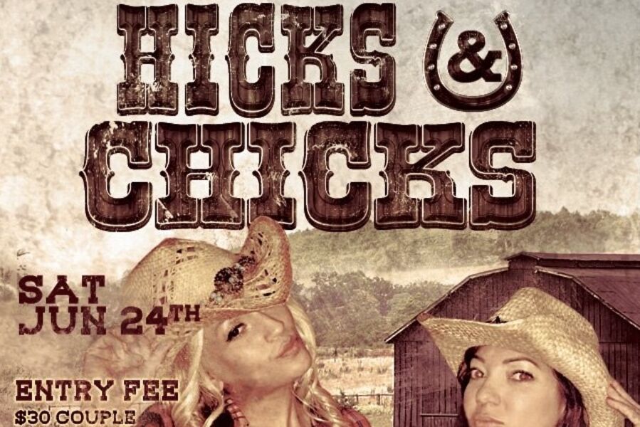 Hicks & Chicks - Karla's Birthday