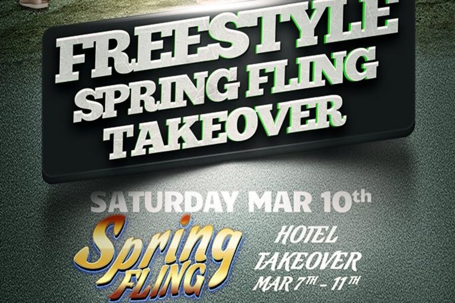 This week at Secrets Hideaway... February 21-25