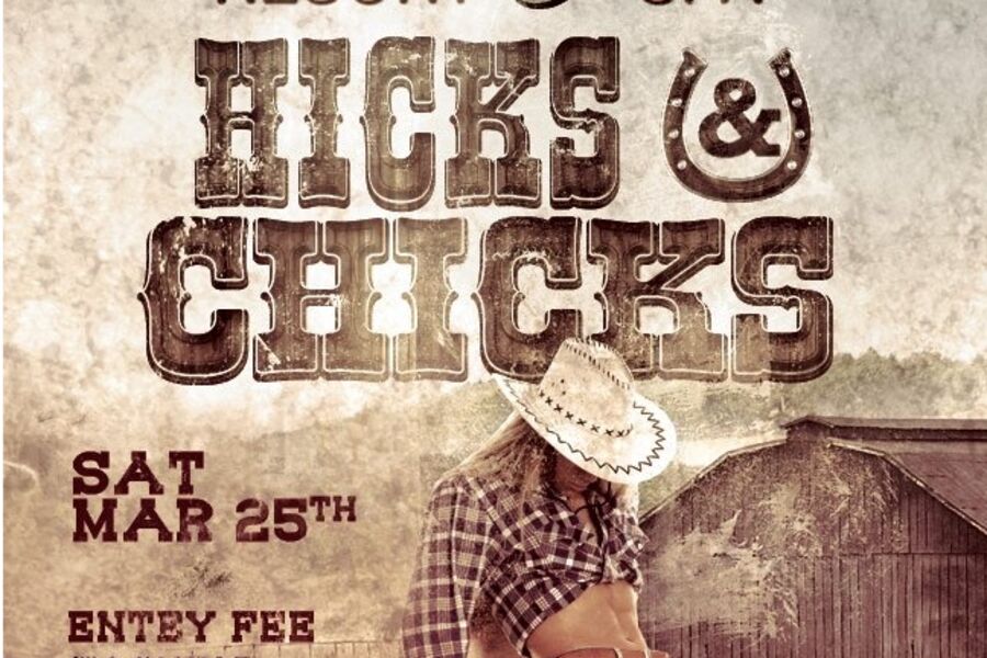 This week at Secrets Hideaway  March 22-26