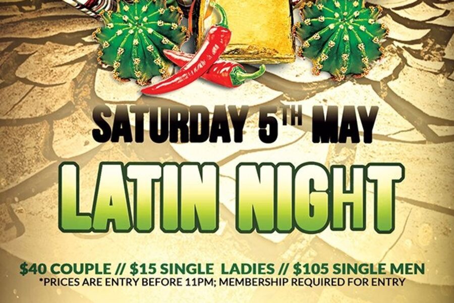 This week at Secrets Hideaway... May 2-6