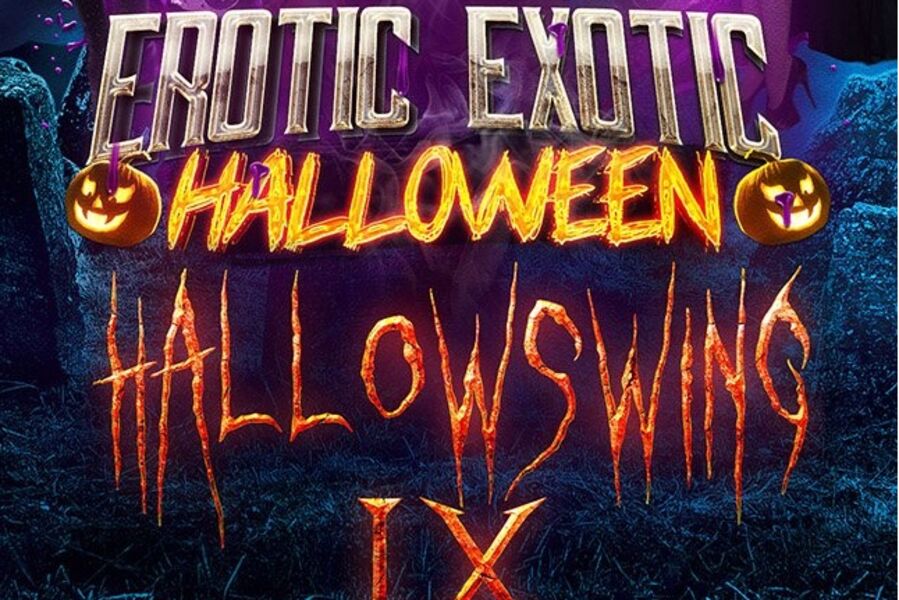 HALLOWSWING IX AT SECRETS HIDEAWAY IS HERE!!!