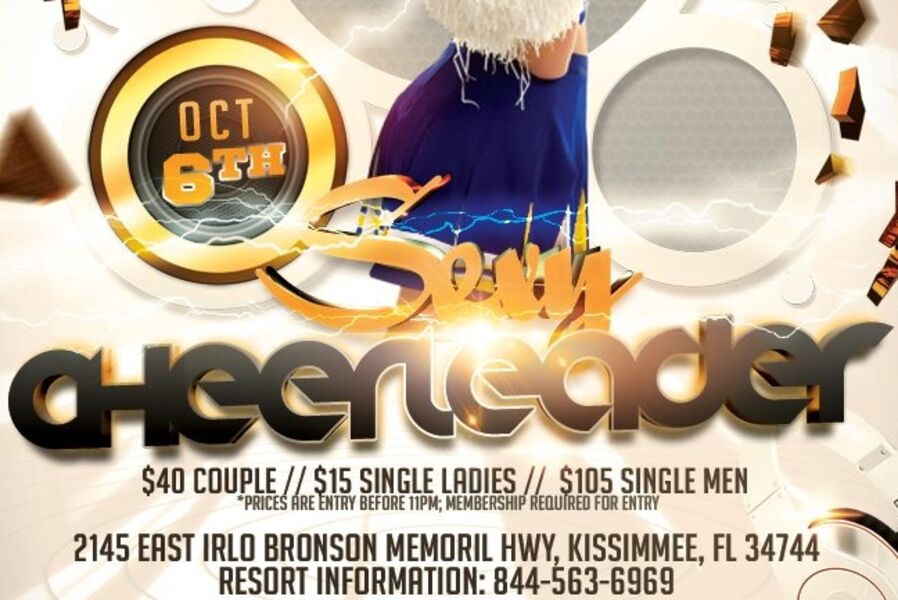 This week at Secrets Hideaway... October 3-7