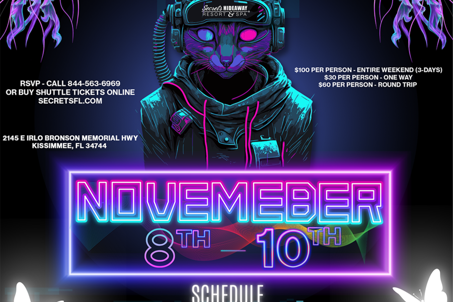 Festival Shuttle Service 