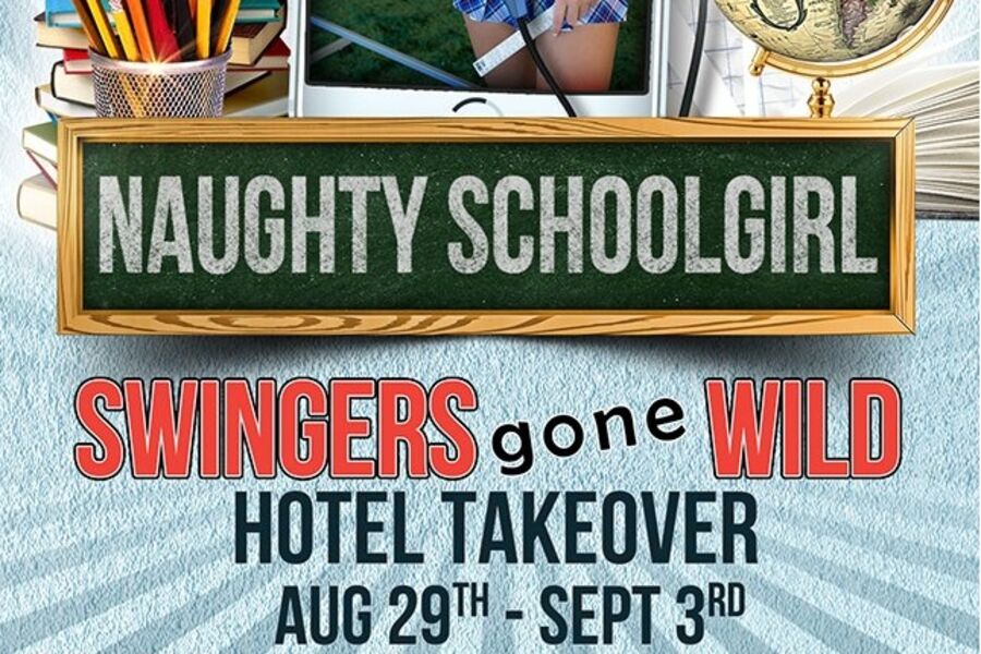SWINGERS GONE WILD 2018 TAKEOVER IS HERE!!!