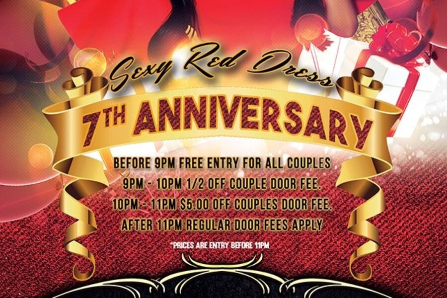 Secrets Hideaway's 7th Anniversary Bash