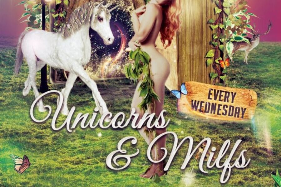 New Wednesdays at Secrets Hideaway