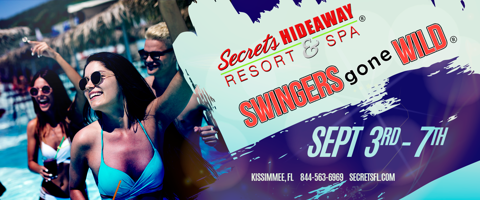 Swingers gone Wild